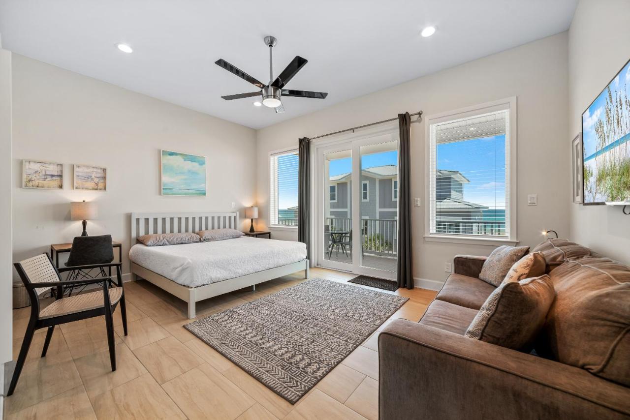New Gulf Front With Game Room Family Friendly! Gulf Breeze Exterior foto